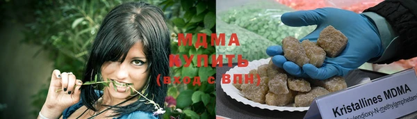 прущие крисы Горняк